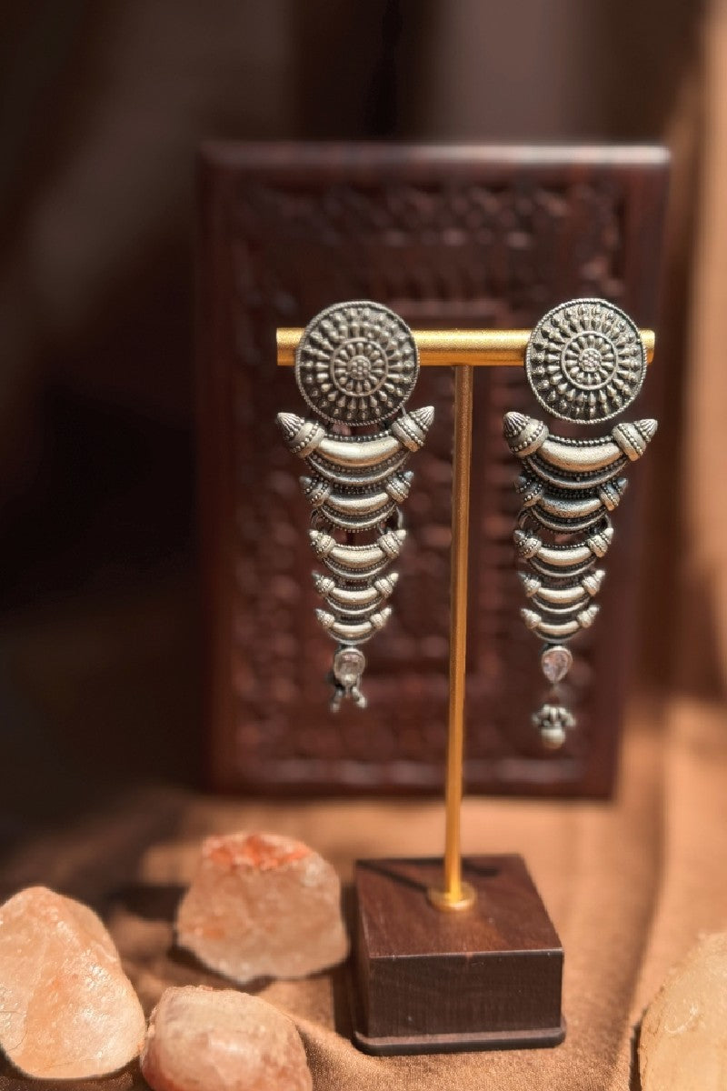 Aura-Varna Earring