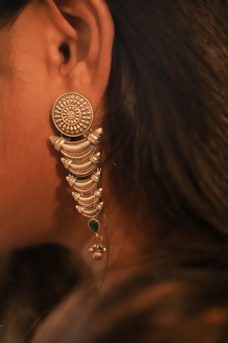 Aura-Varna Earring