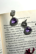 AD Azure Drop Earring