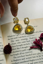 AD Azure Drop Earring