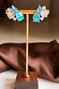 AD Azure Cluster Earring