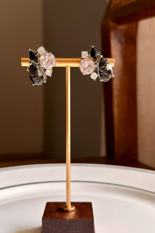 AD Azure Cluster Earring