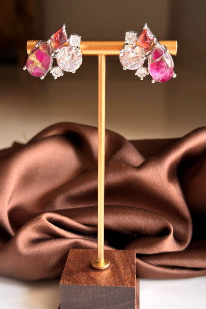 AD Azure Cluster Earring