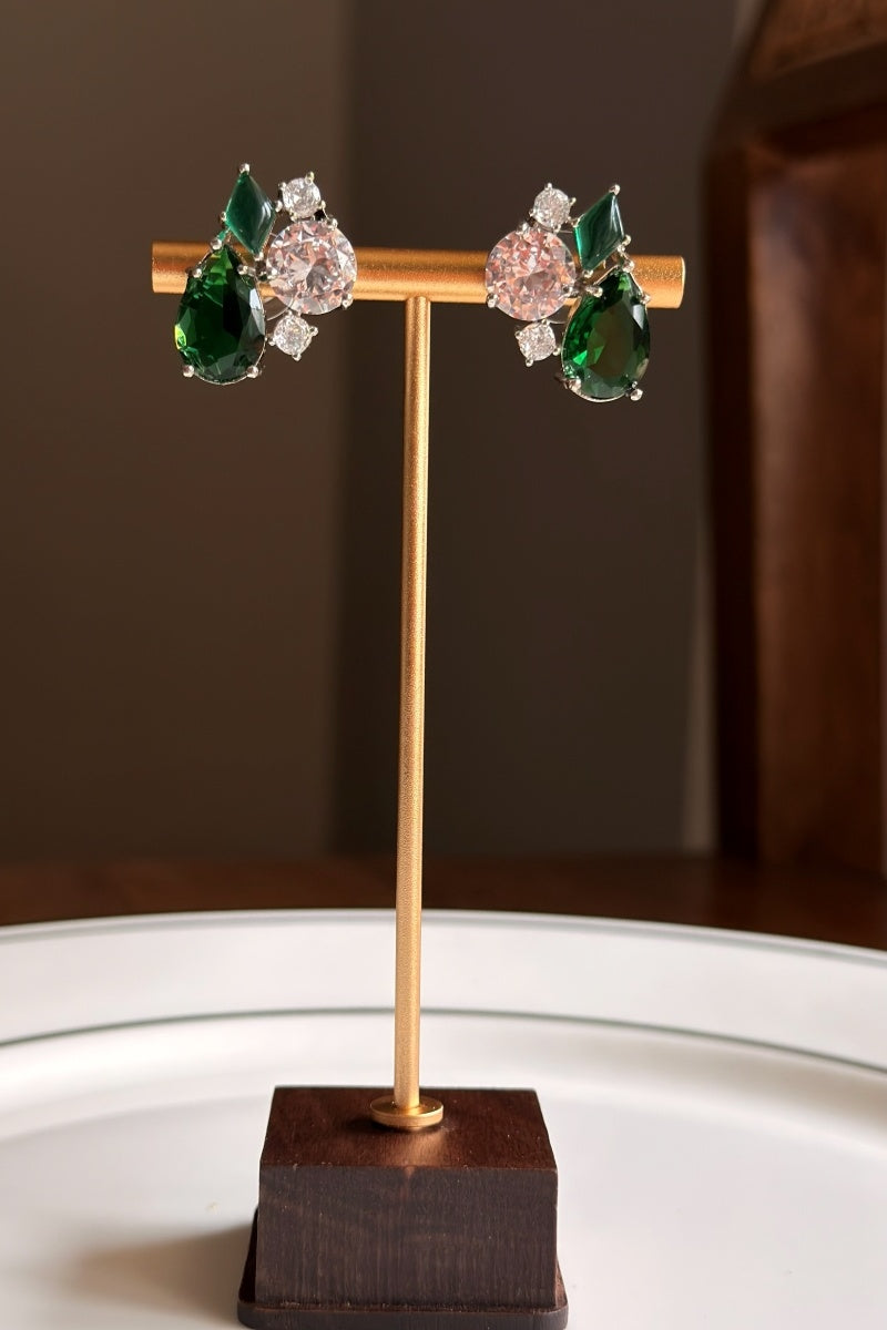 AD Azure Cluster Earring