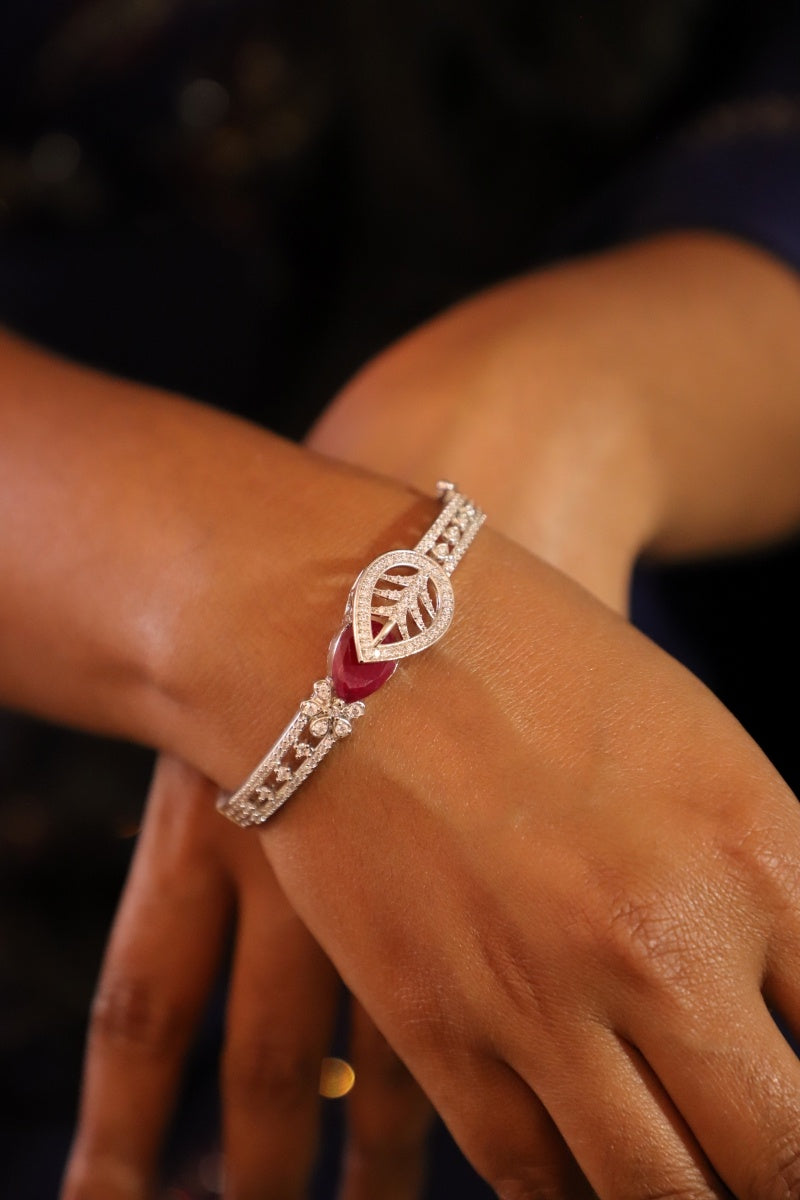 AD Dewdrop Bangle