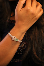 AD Dewdrop Bangle