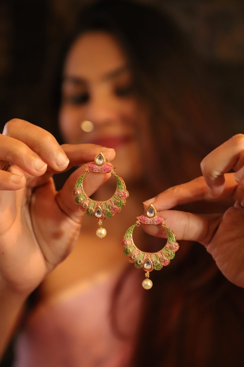 Gul-e-Bahar Chandbali 1