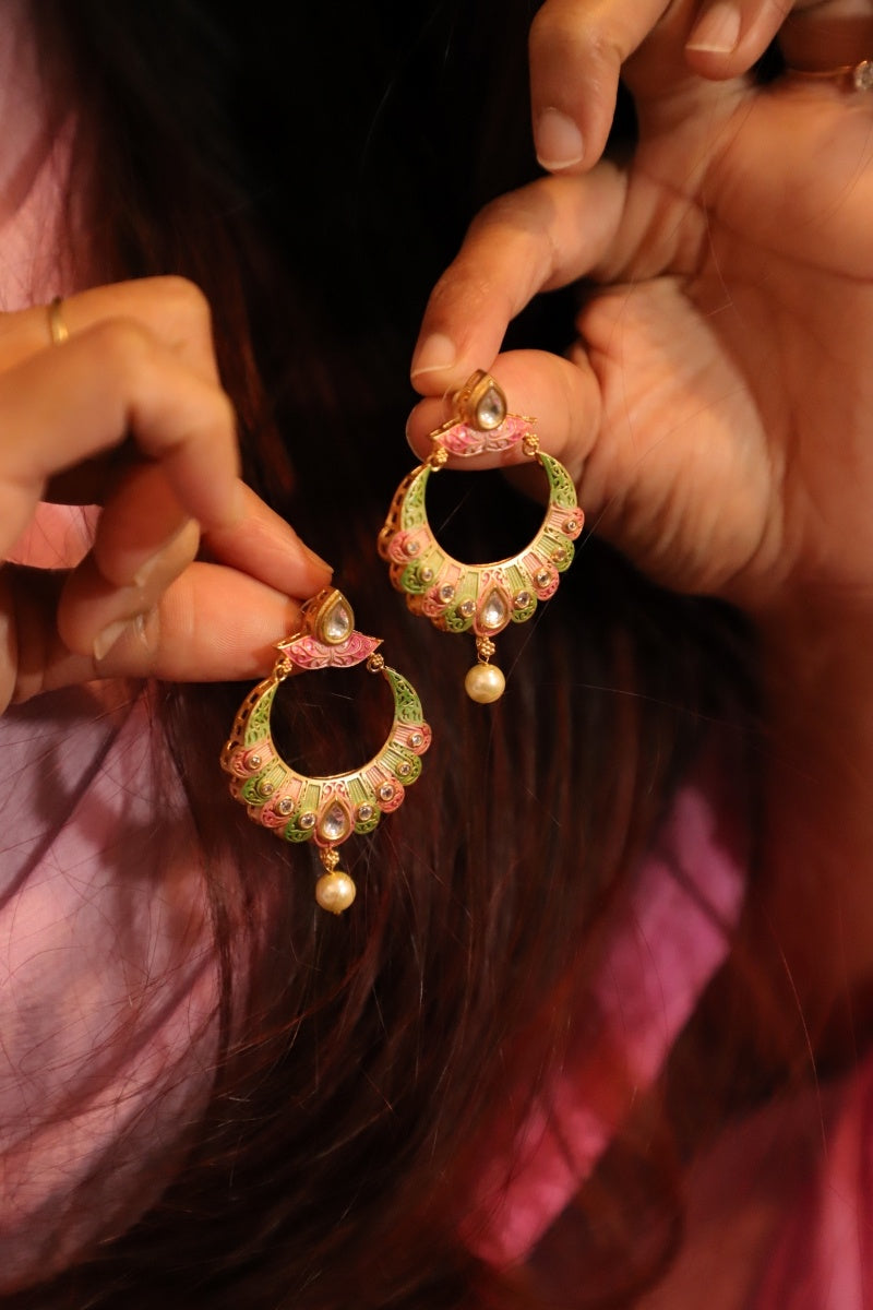 Gul-e-Bahar Chandbali 1