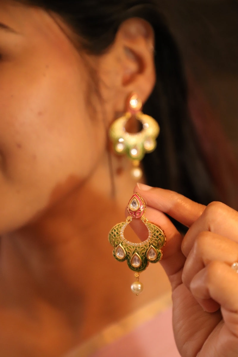 Gul-e-Bahar Chandbali 1