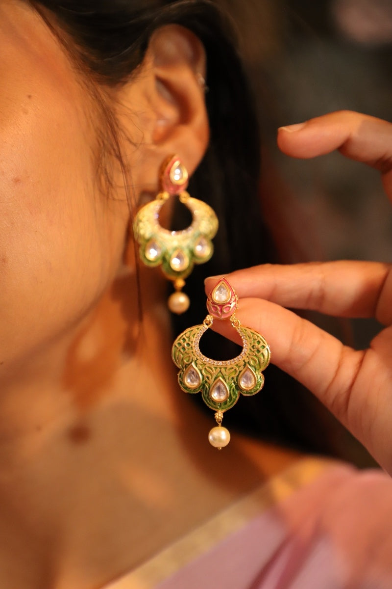 Gul-e-Bahar Chandbali 1