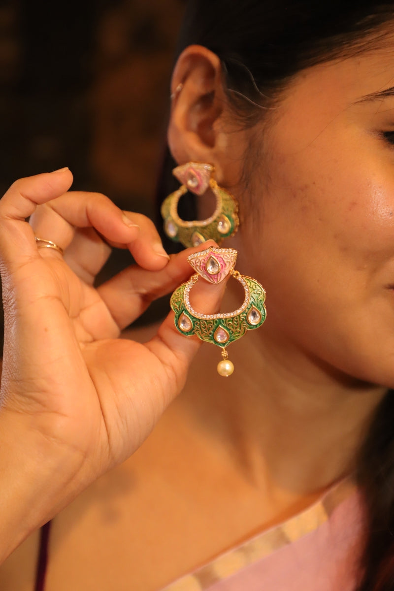 Gul-e-Bahar Chandbali 4