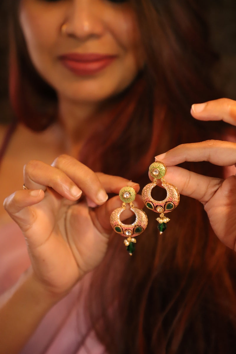 Gul-e-Bahar Chandbali 3