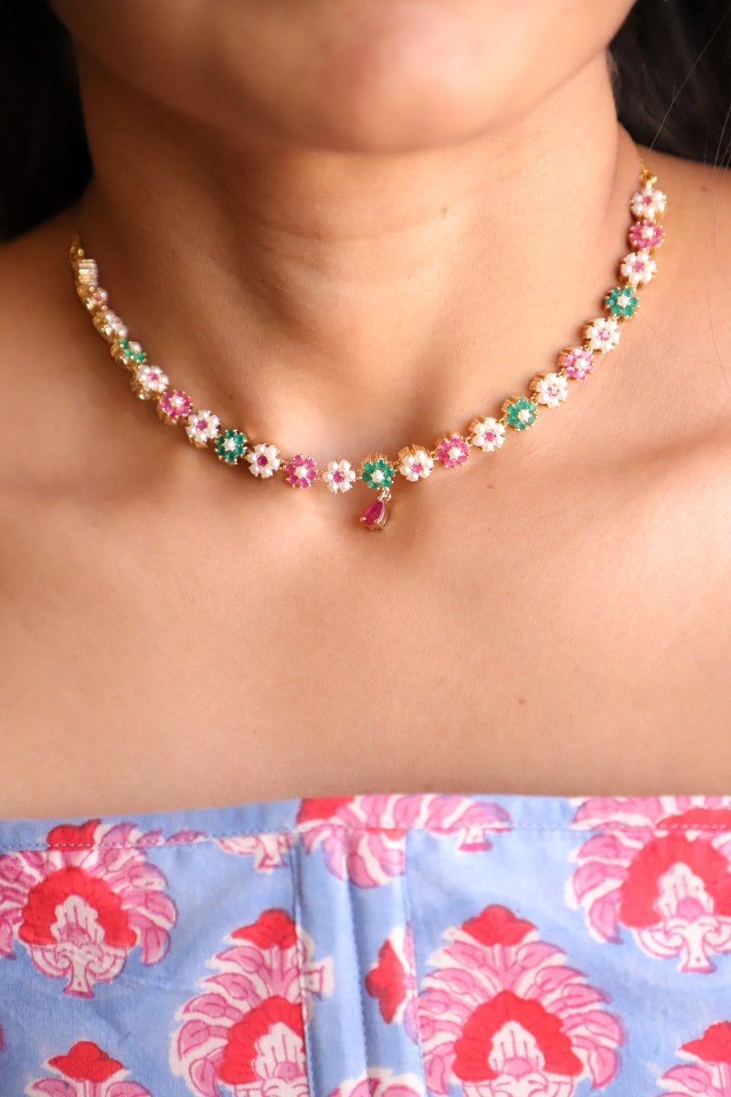 AD Gulistan-Pearl Blossom Set