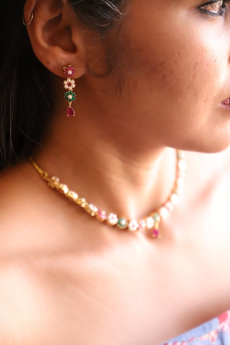 AD Gulistan-Pearl Blossom Set