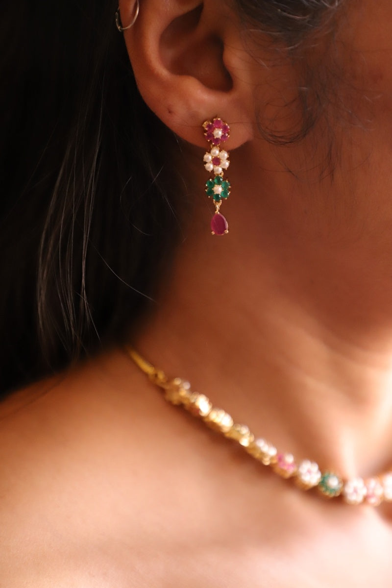 AD Gulistan-Pearl Blossom Set
