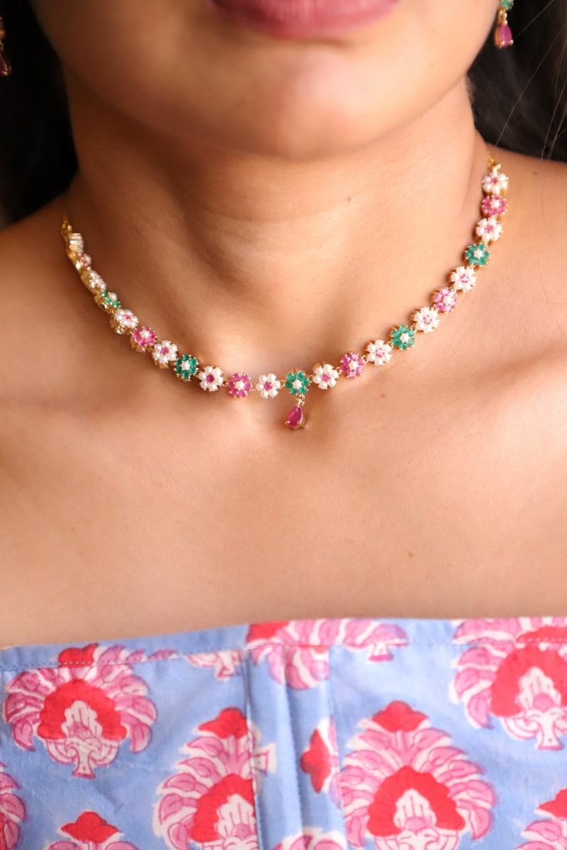 AD Gulistan-Pearl Blossom Set