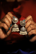 Mukta Vati Jhumka