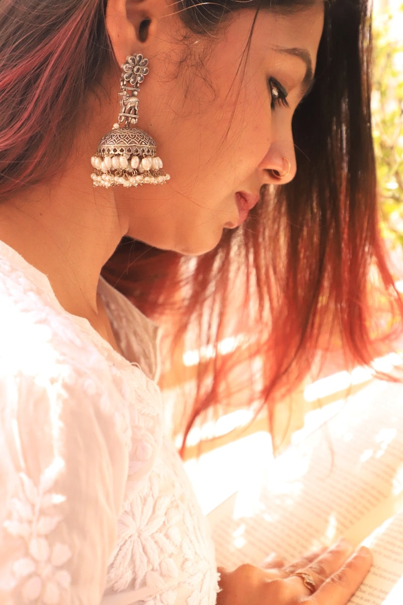 Kamadhenu Heritage Jhumka