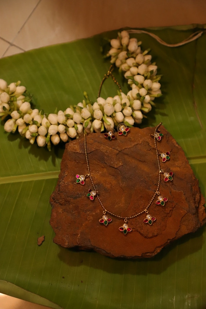 Kundan-Amra-Mala String Set