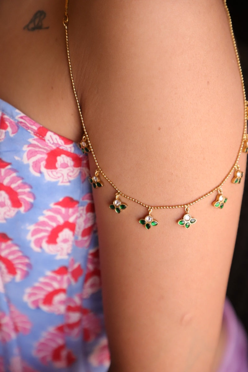 Kundan-Amra-Mala String Set