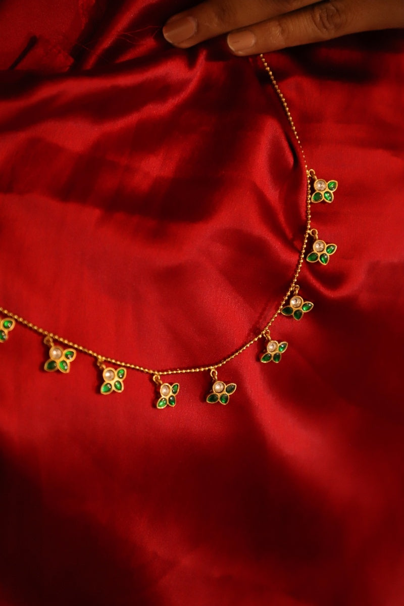 Kundan-Amra-Mala String Set
