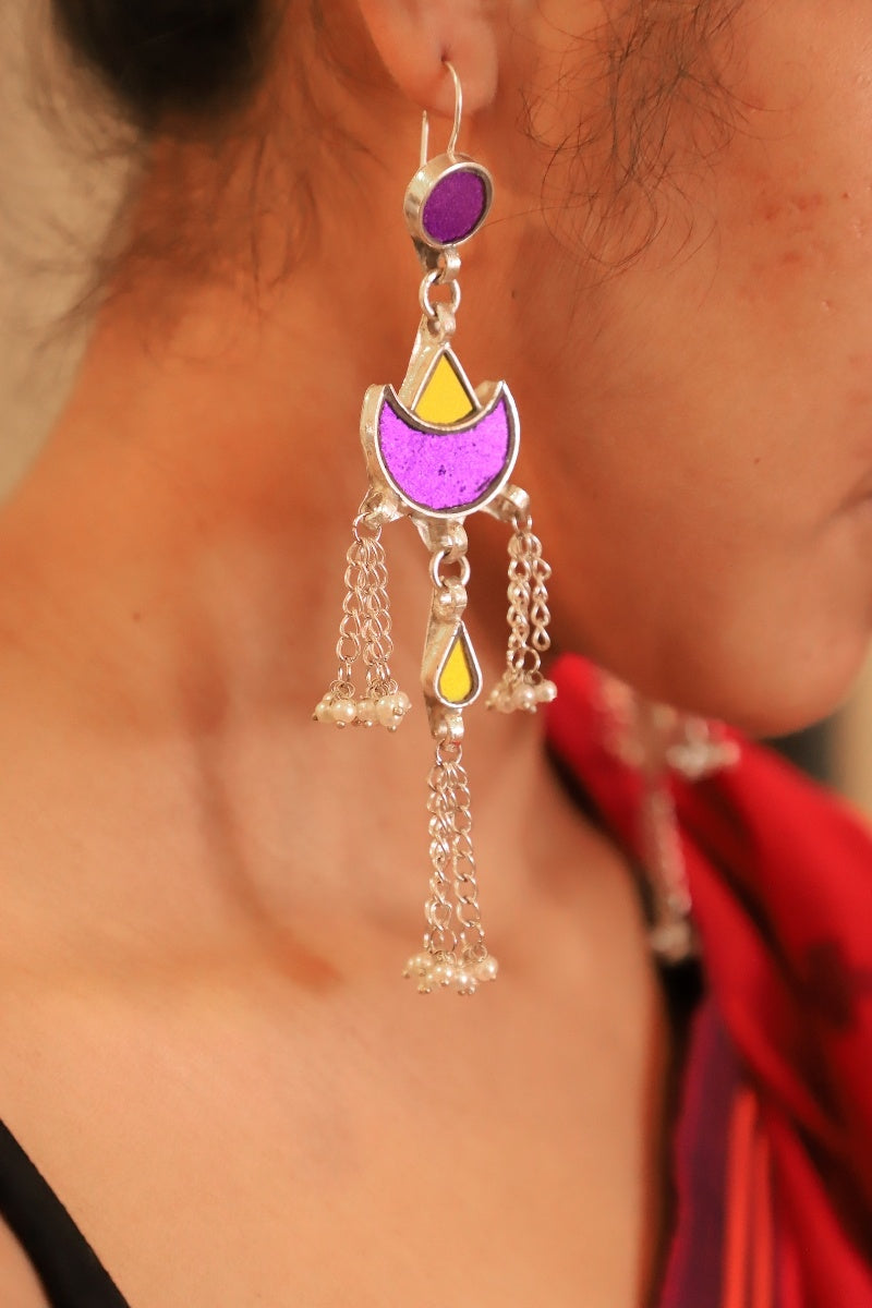 Luna Glass Drops