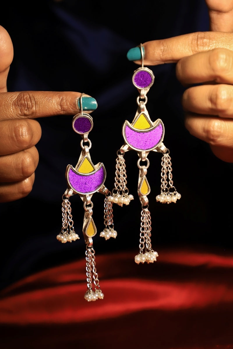 Luna Glass Drops