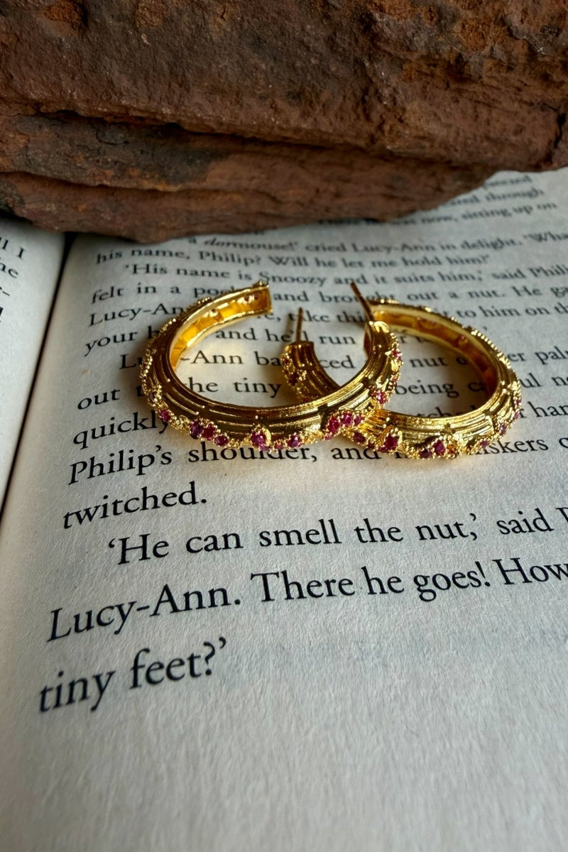 Luxe Vibe Earring