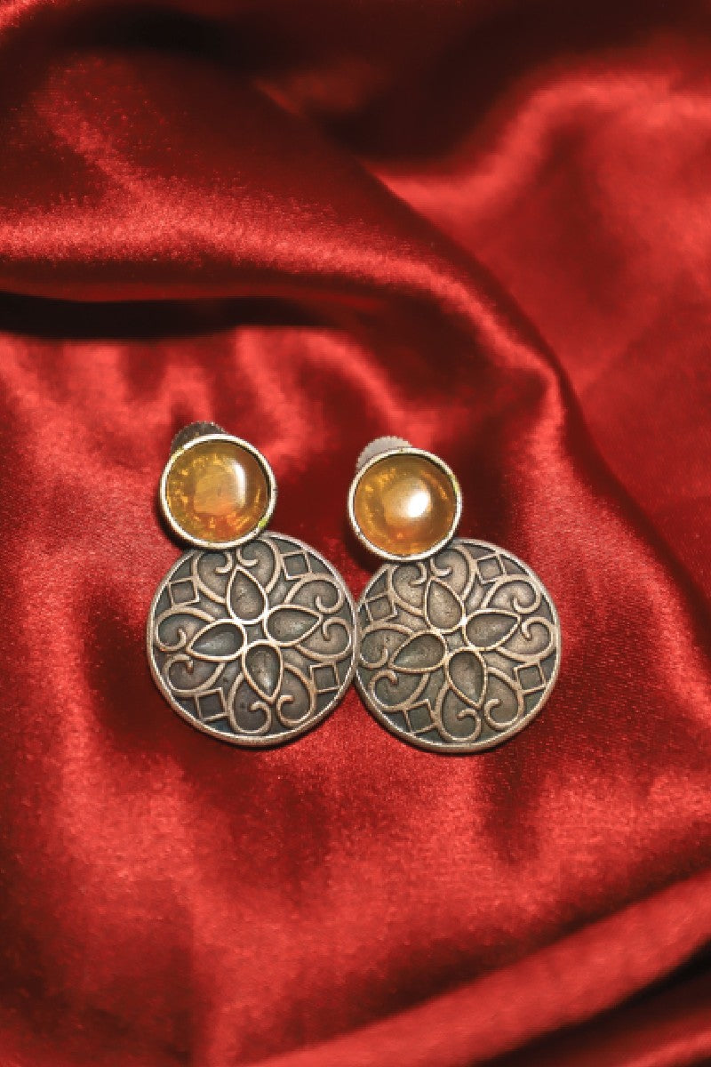 Mandala Earring