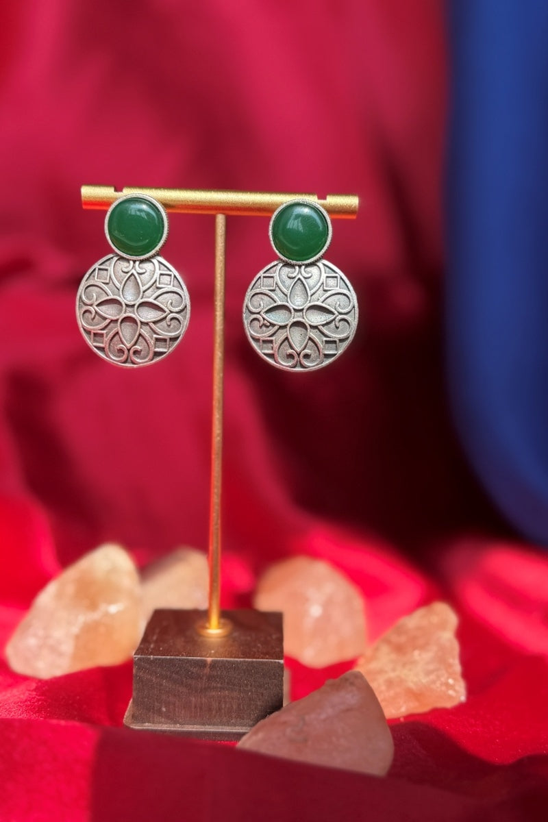 Mandala Earring