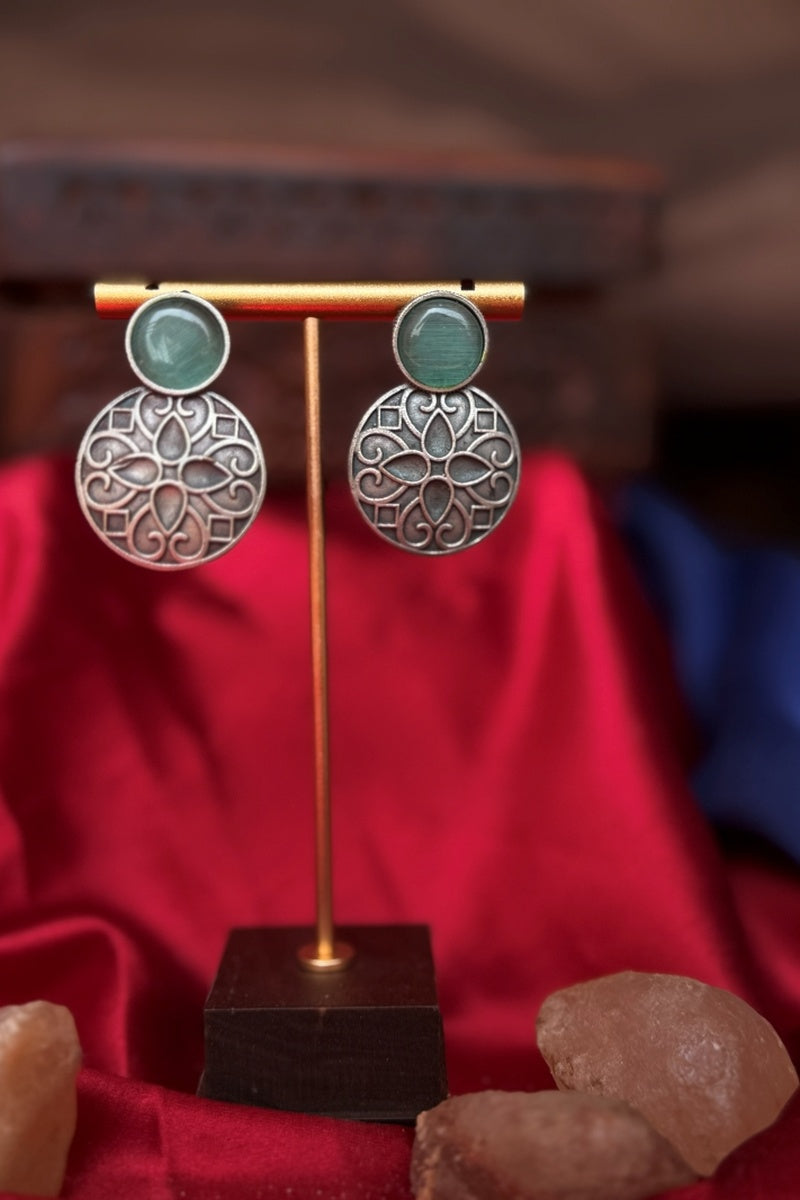 Mandala Earring