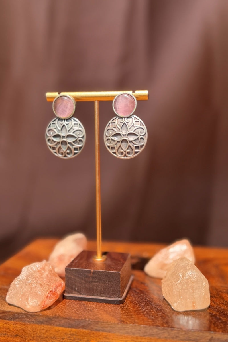 Mandala Earring