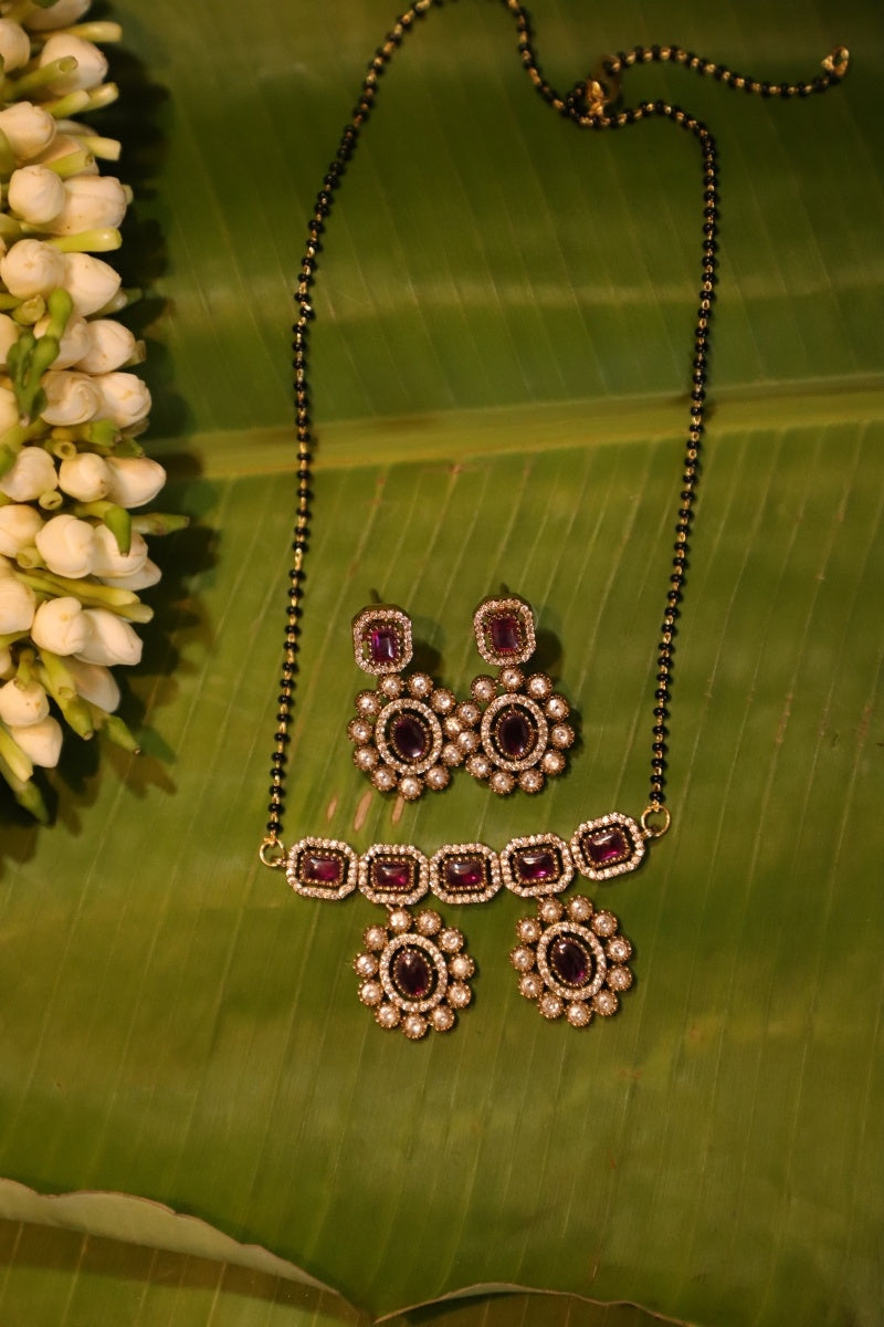 AD Manikya Mangalsutra