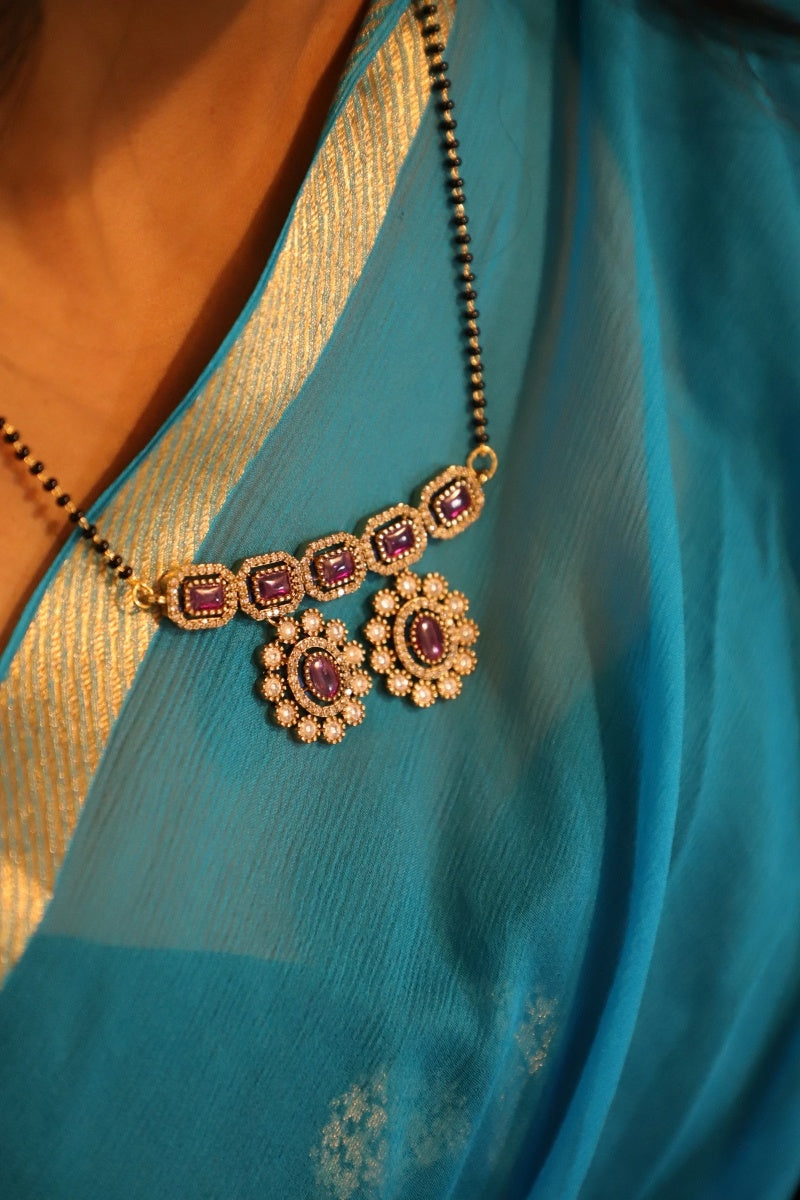 AD Manikya Mangalsutra