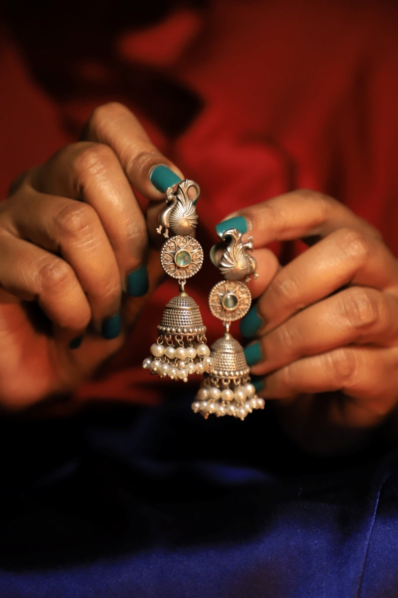 Manimukta Jhumka