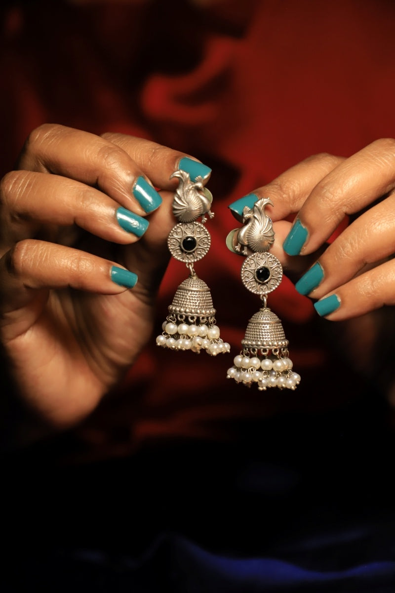 Manimukta Jhumka