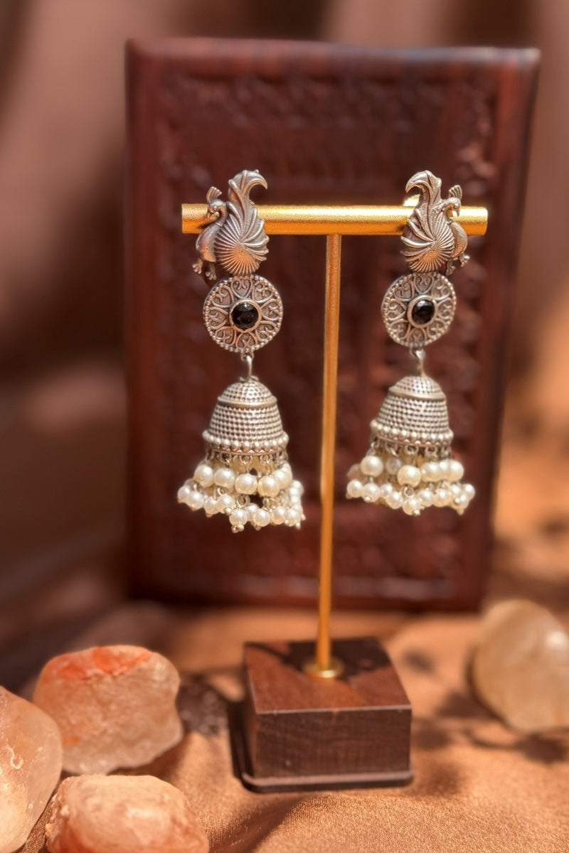 Manimukta Jhumka