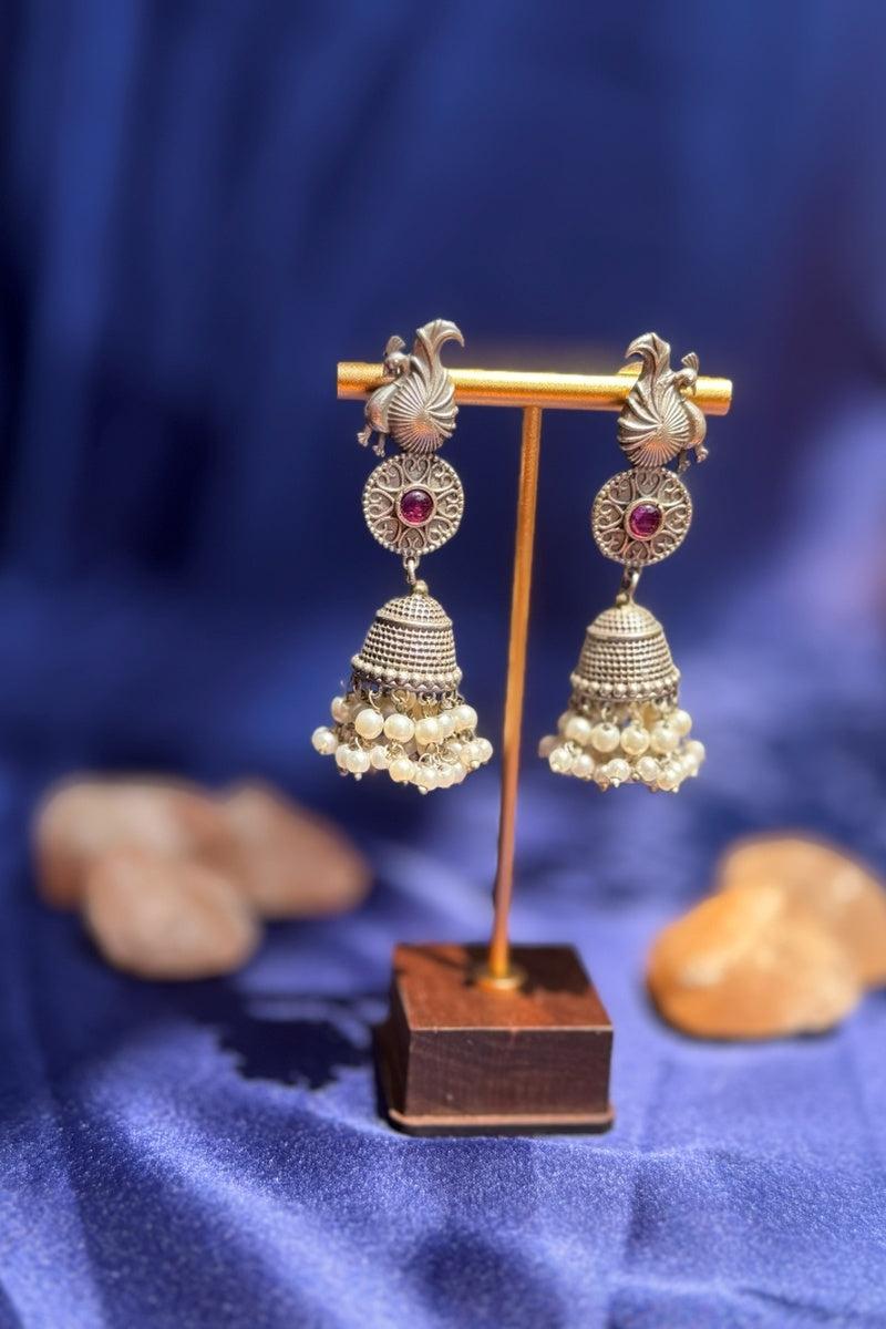 Manimukta Jhumka
