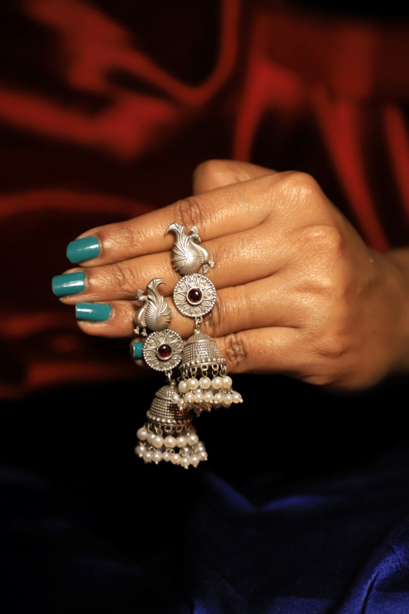 Manimukta Jhumka