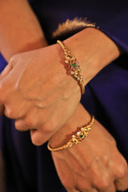 Mayura Shikhara Bangles