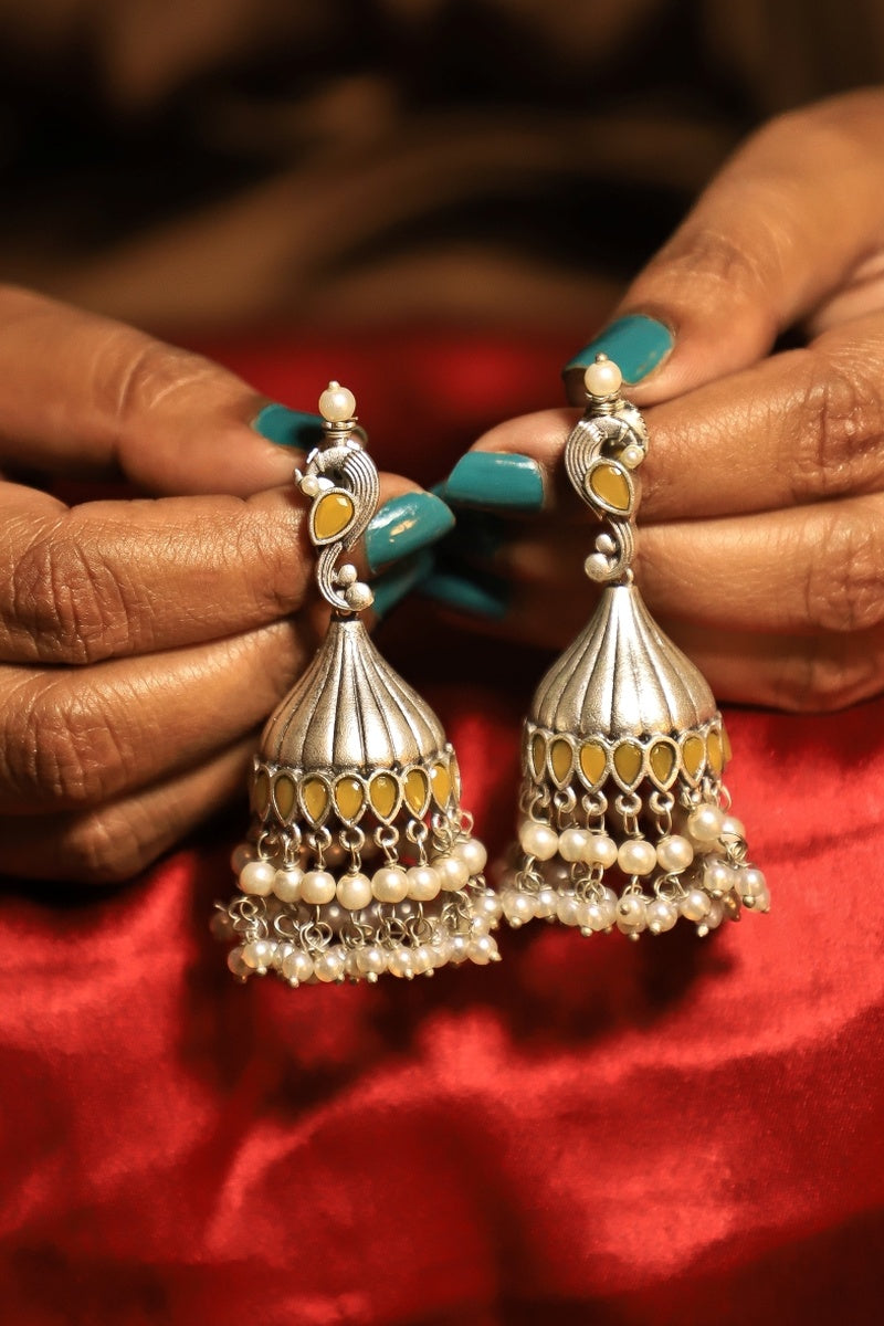 Mayura Jhumka