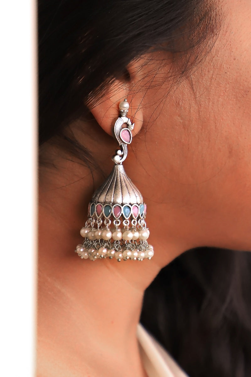 Mayura Jhumka