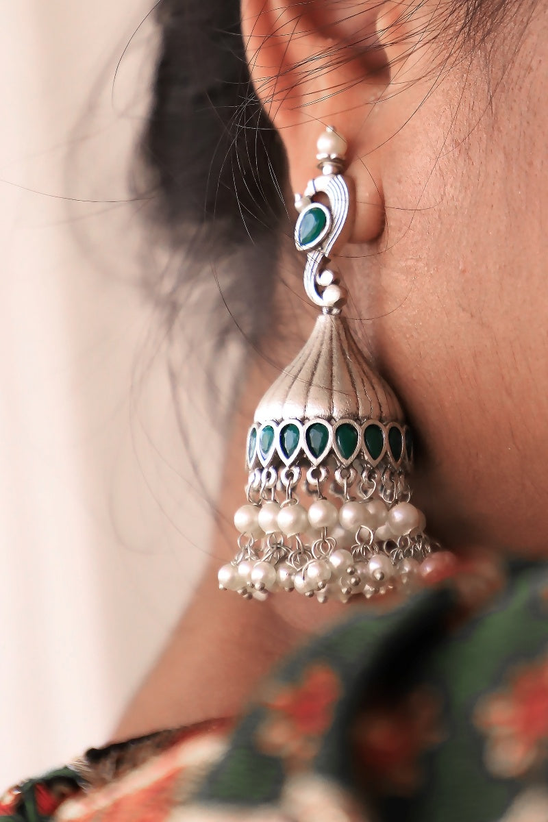 Mayura Jhumka