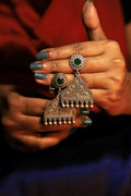 Mughal Floret Jhumka