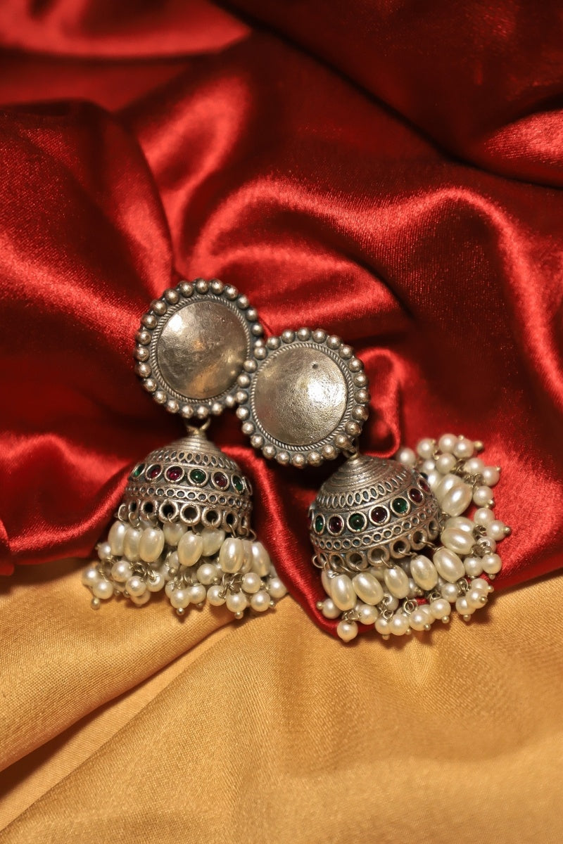 Mukta Vati Jhumka