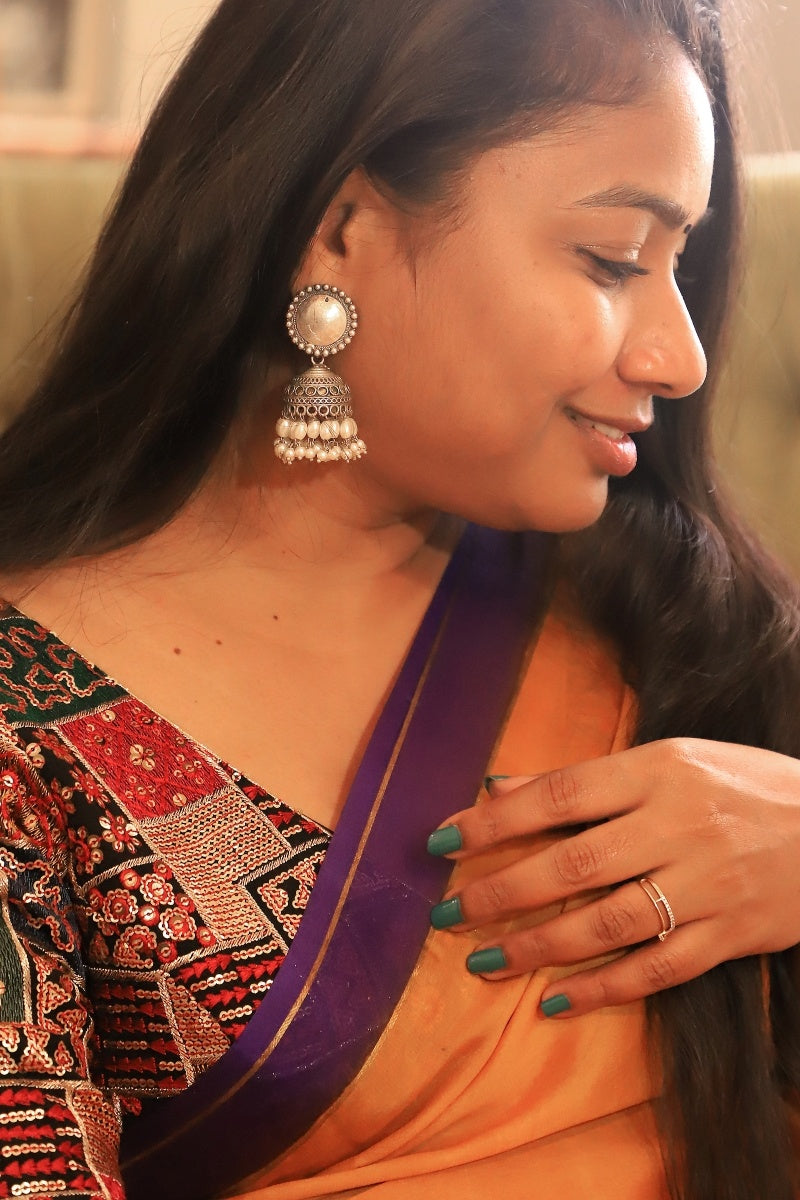 Mukta Vati Jhumka