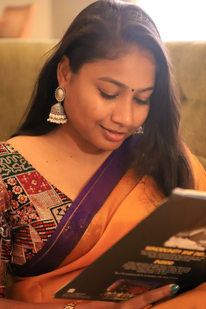 Mukta Vati Jhumka