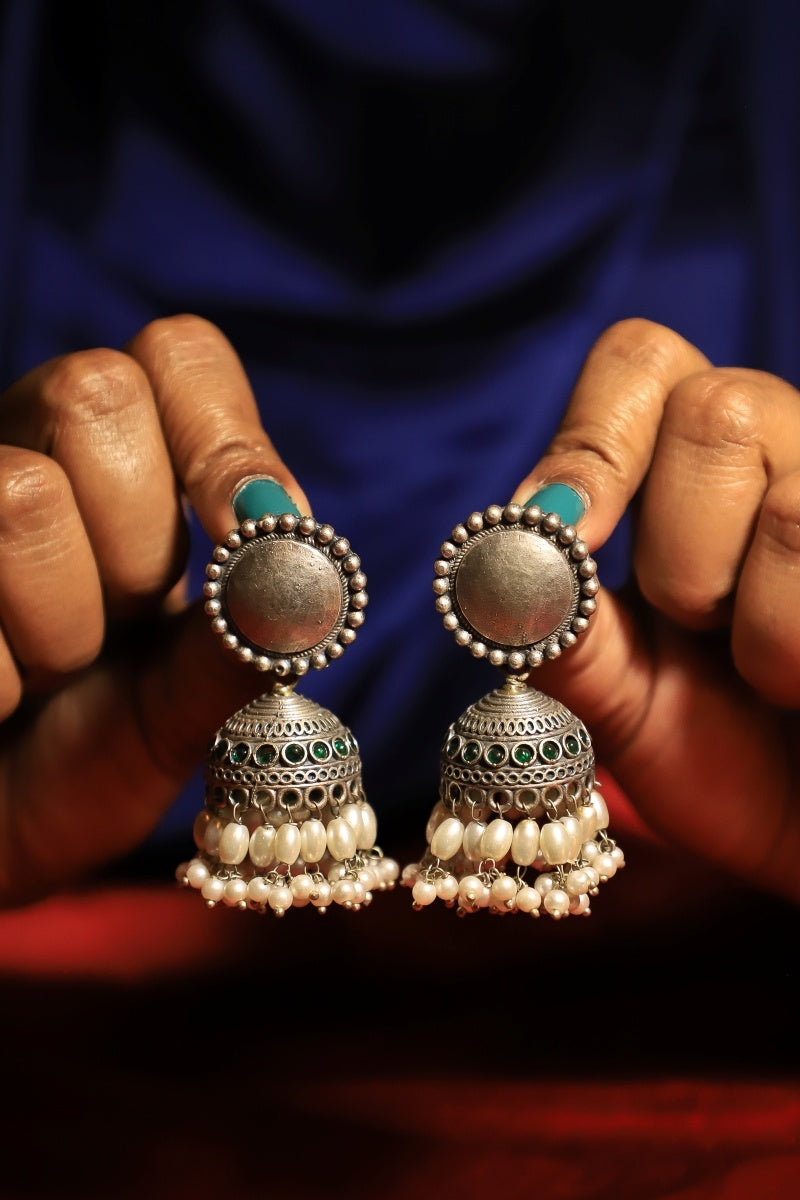 Mukta Vati Jhumka