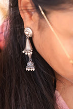 Nila Taranga Earring