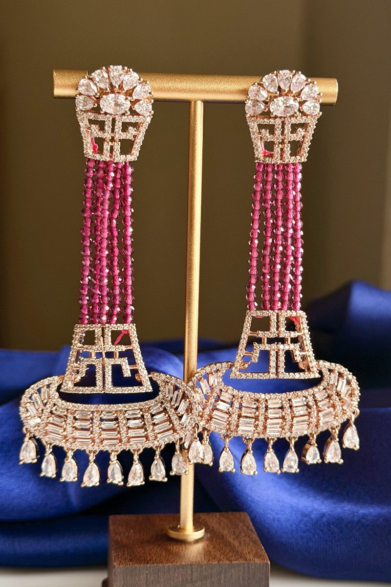AD Noel Earring
